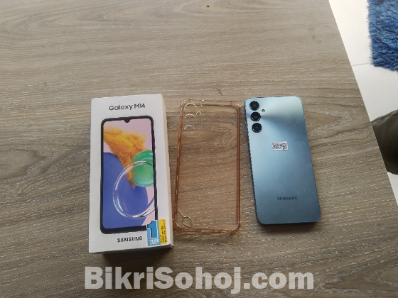 Samsung m14  6/128